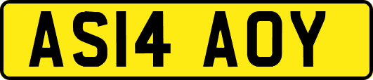 AS14AOY