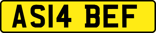AS14BEF