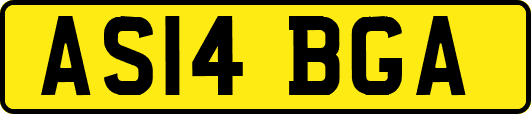 AS14BGA
