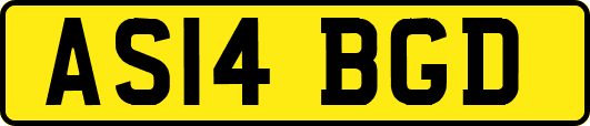 AS14BGD