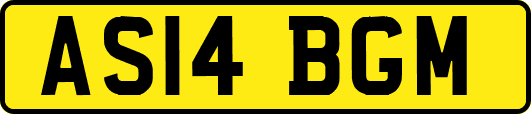 AS14BGM