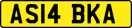 AS14BKA