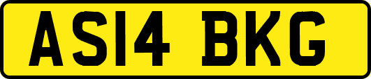 AS14BKG