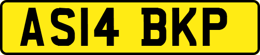 AS14BKP
