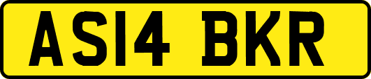 AS14BKR