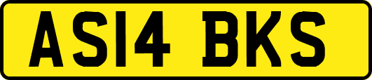 AS14BKS