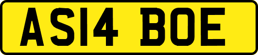AS14BOE