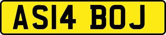AS14BOJ