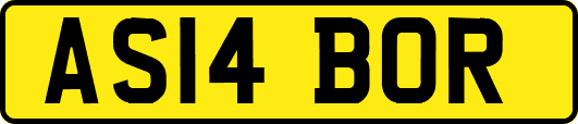 AS14BOR