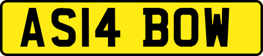 AS14BOW