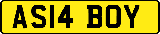 AS14BOY