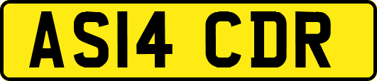 AS14CDR