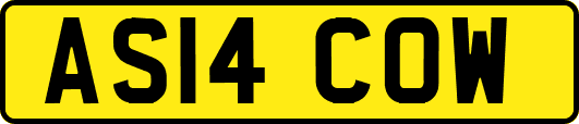 AS14COW