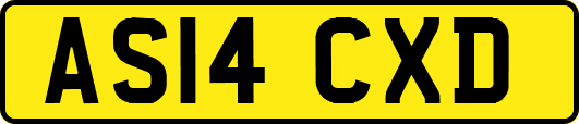 AS14CXD