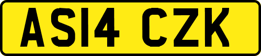 AS14CZK