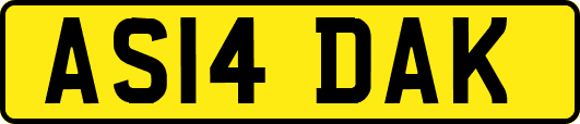 AS14DAK