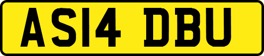 AS14DBU