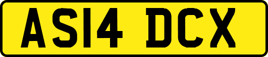 AS14DCX