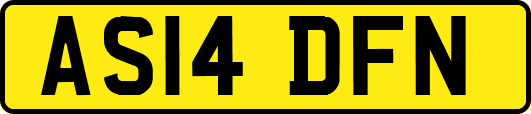 AS14DFN
