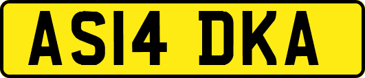 AS14DKA