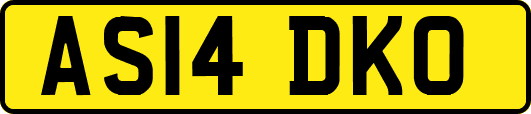 AS14DKO