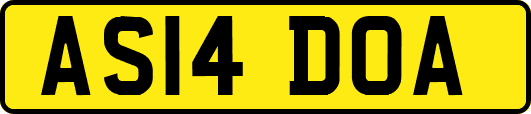 AS14DOA