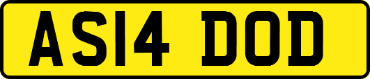 AS14DOD
