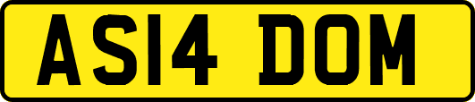 AS14DOM