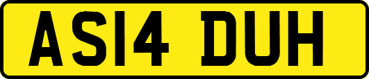 AS14DUH