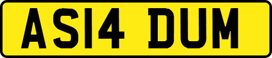 AS14DUM