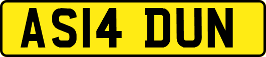 AS14DUN
