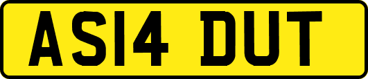 AS14DUT