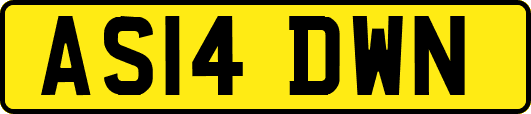AS14DWN