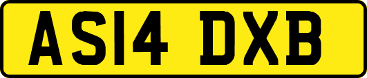 AS14DXB