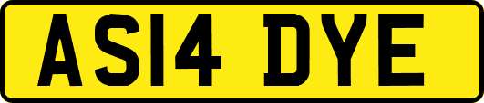 AS14DYE