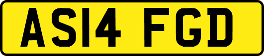 AS14FGD
