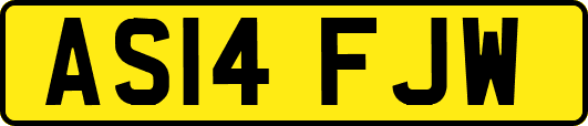 AS14FJW