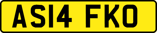 AS14FKO