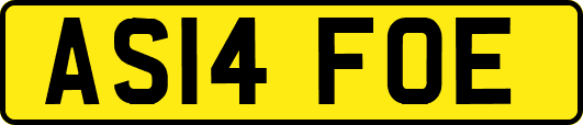AS14FOE