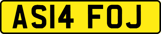 AS14FOJ