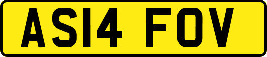 AS14FOV
