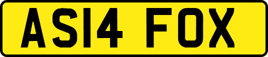 AS14FOX