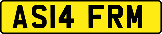 AS14FRM