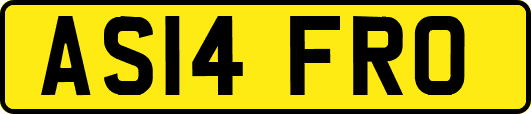 AS14FRO