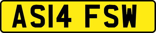 AS14FSW
