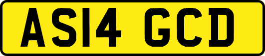 AS14GCD