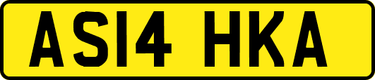 AS14HKA