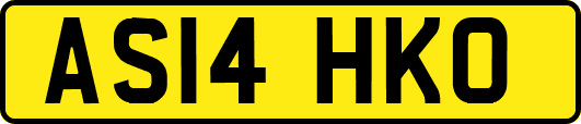 AS14HKO