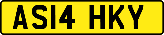 AS14HKY