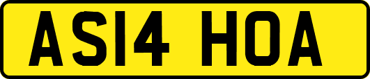 AS14HOA